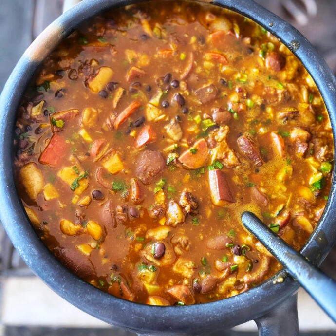 Feijoada aos sábados