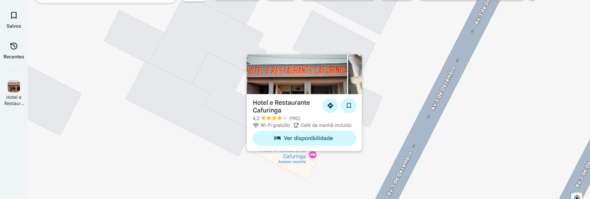 Localização